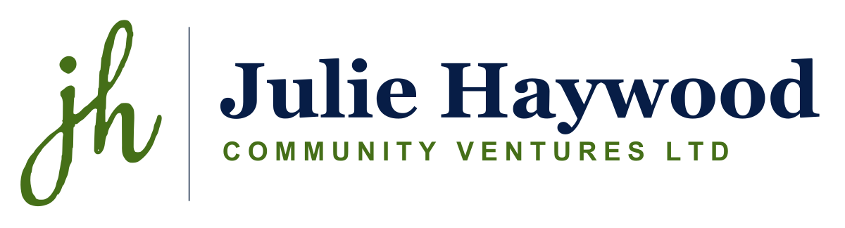 Julie Haywood Community Ventures – Home